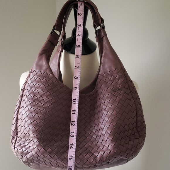 Bottega Veneta Classic Intrecciato Woven Purse - Picture 10 of 11